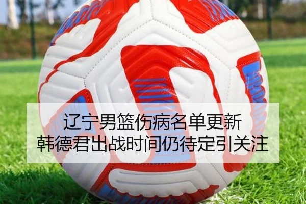 辽宁男篮伤病名单更新 韩德君出战时间仍待定引关注